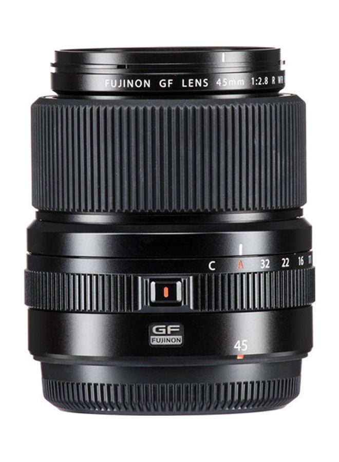 FUJIFILM 45mm f/2.8 R WR Lens Black - Image 3