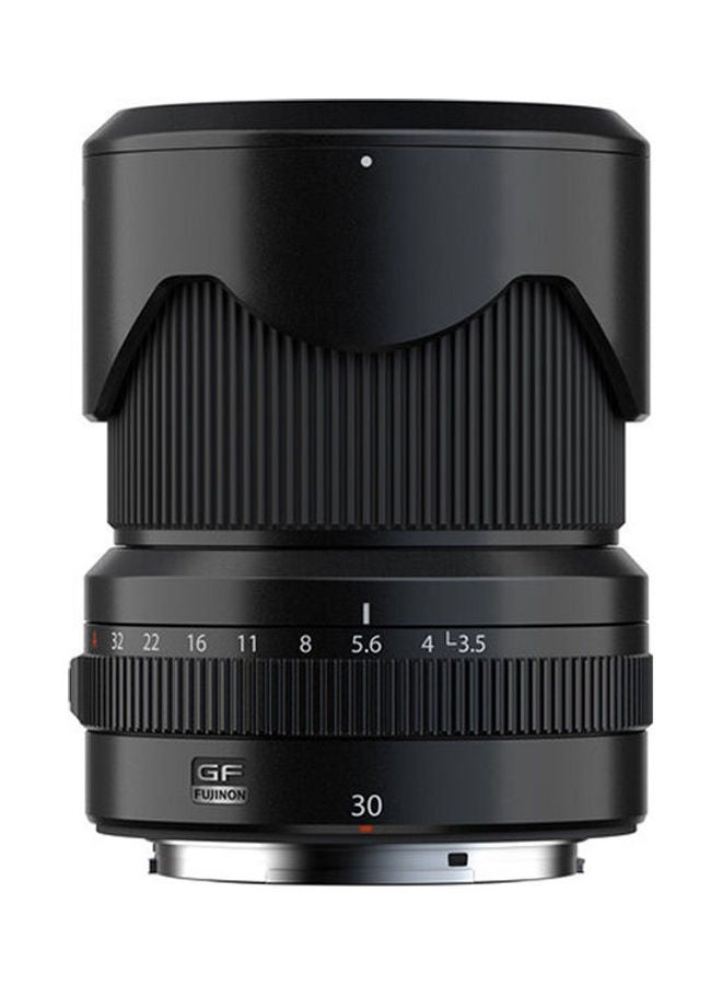 FUJIFILM 30mm f/3.5 R WR Lens Black - Image 2