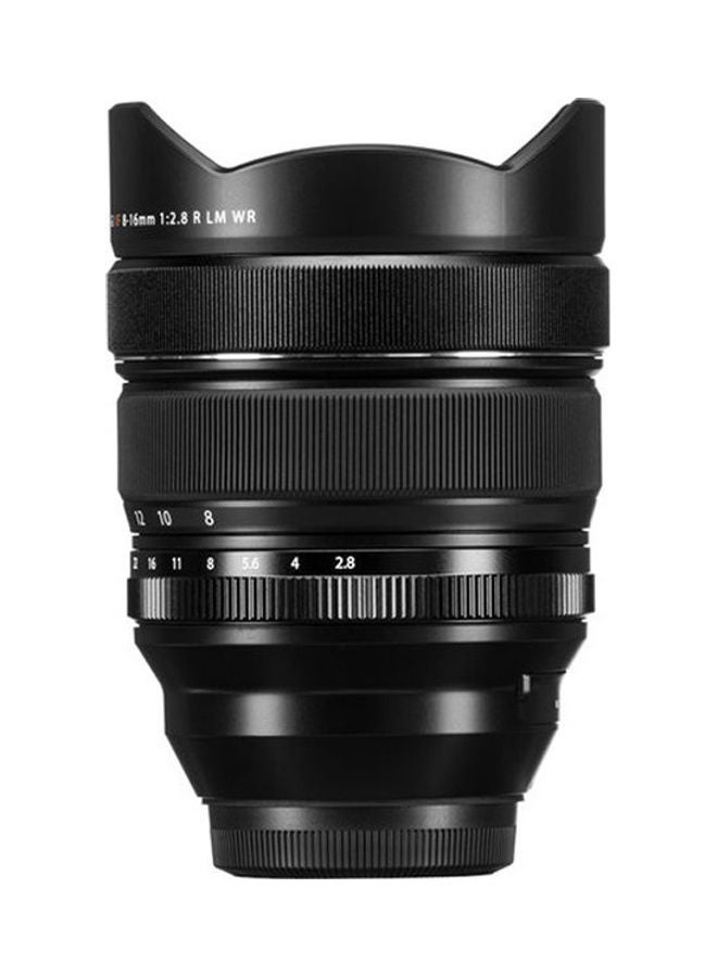 FUJIFILM 8-16mm f/2.8 R LM WR Lens Black - Image 3