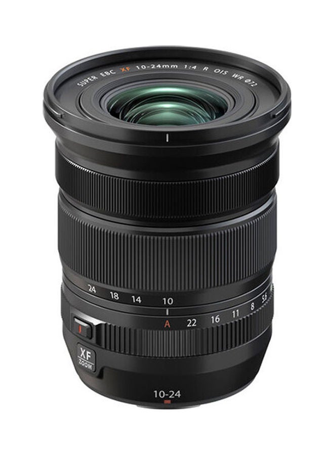 FUJIFILM 10-24mm f/4 R OIS WR Lens Black - Image 1