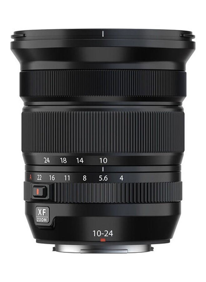 FUJIFILM 10-24mm f/4 R OIS WR Lens Black - Image 2