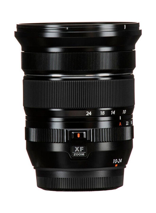 FUJIFILM 10-24mm f/4 R OIS WR Lens Black - Image 3