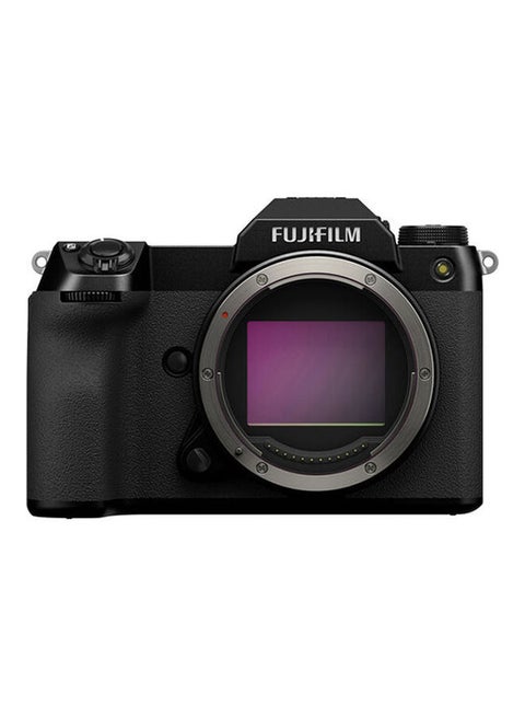 Medium Format Mirrorless Camera (Body Only)