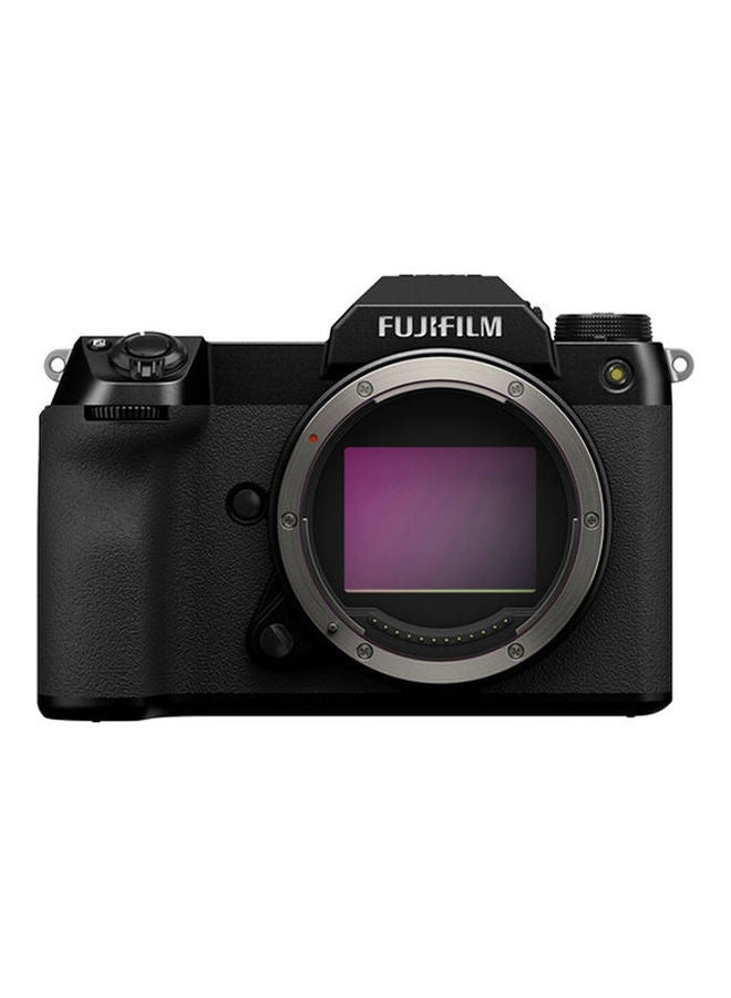 FUJIFILM Medium Format Mirrorless Camera (Body Only)  - Image 1