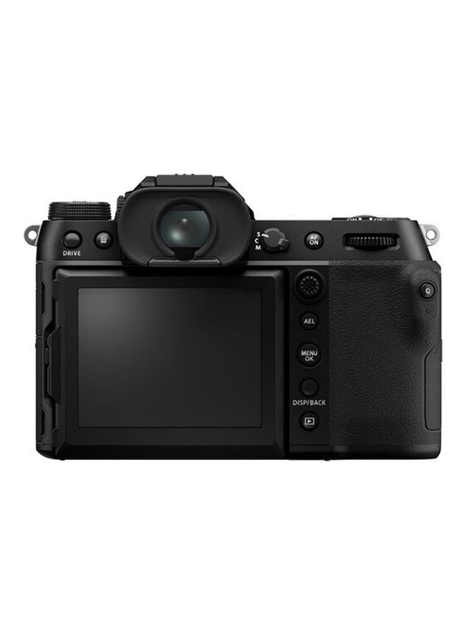 FUJIFILM Medium Format Mirrorless Camera (Body Only)  - Image 2