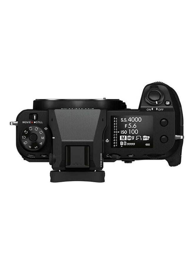FUJIFILM Medium Format Mirrorless Camera (Body Only)  - Image 3