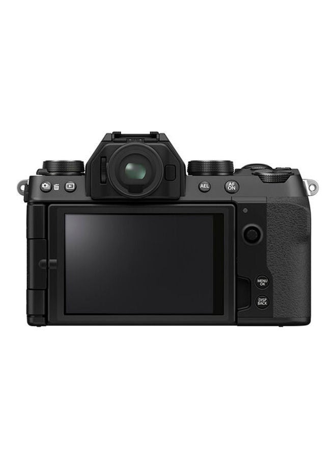 FUJIFILM - X-S10 Mirrorless Digital Camera with 16-80mm Lens - Image 1