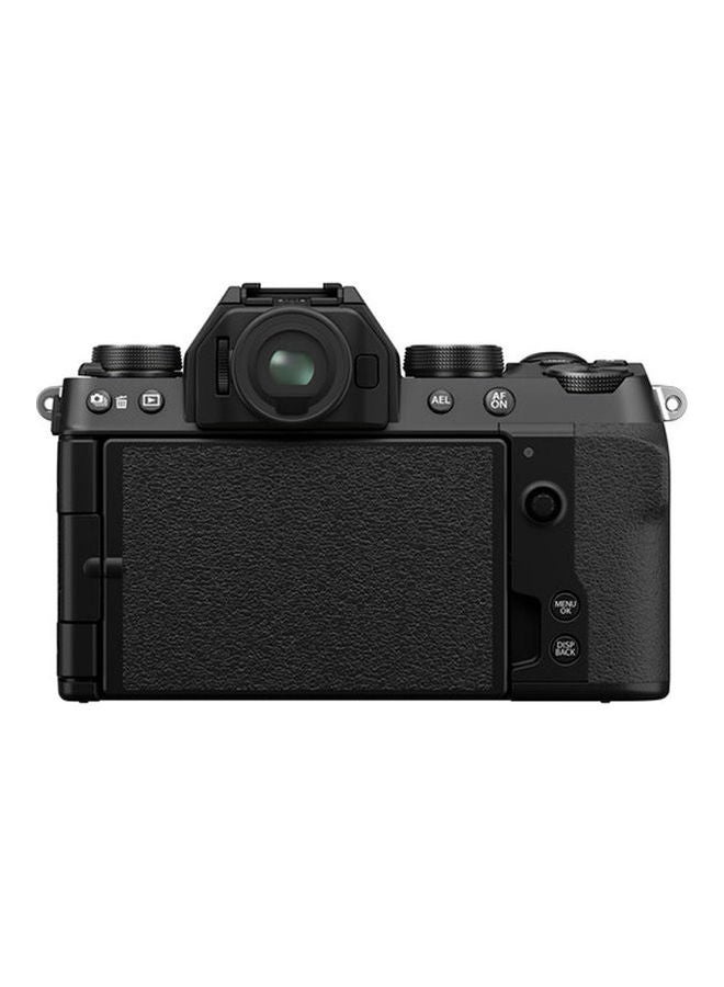FUJIFILM - X-S10 Mirrorless Digital Camera with 16-80mm Lens - Image 1