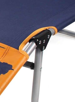 Discovery Adventures Folding Camping Bed Cot , for Outdoor and Indoor with Carry Bag 188x 61x 33.5cm  - Image 3