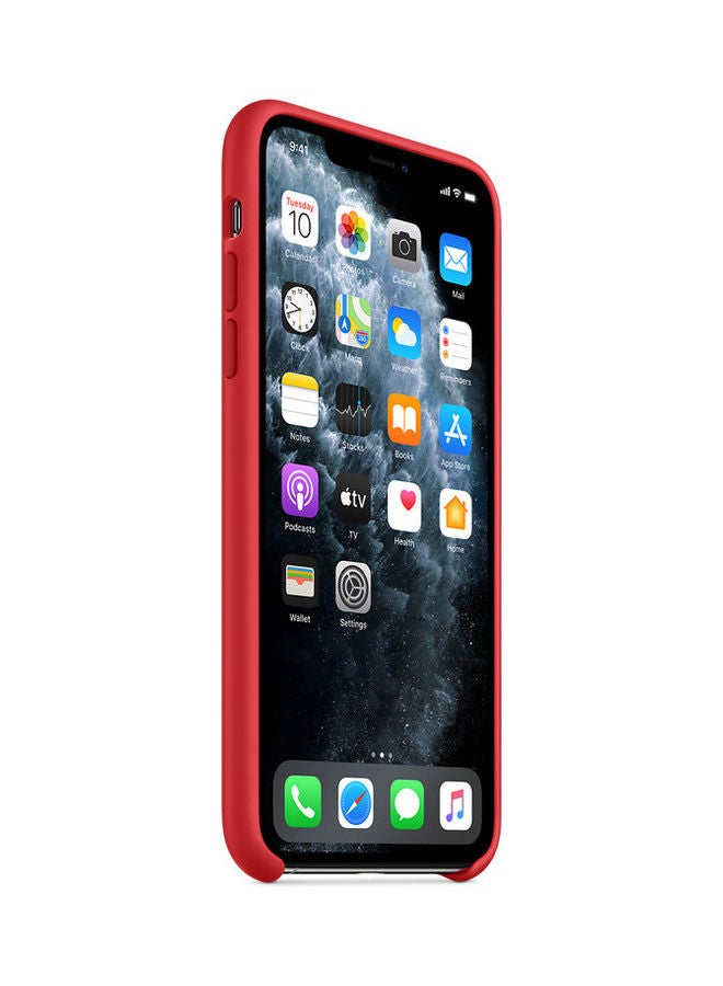 Apple Protective Case Cover For Apple iPhone 11 Pro Max Red - Image 2