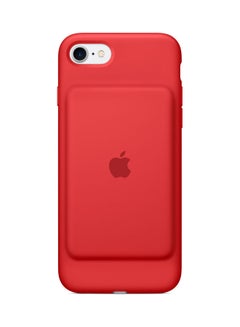 Smart Battery Case For Apple iPhone 7 Red