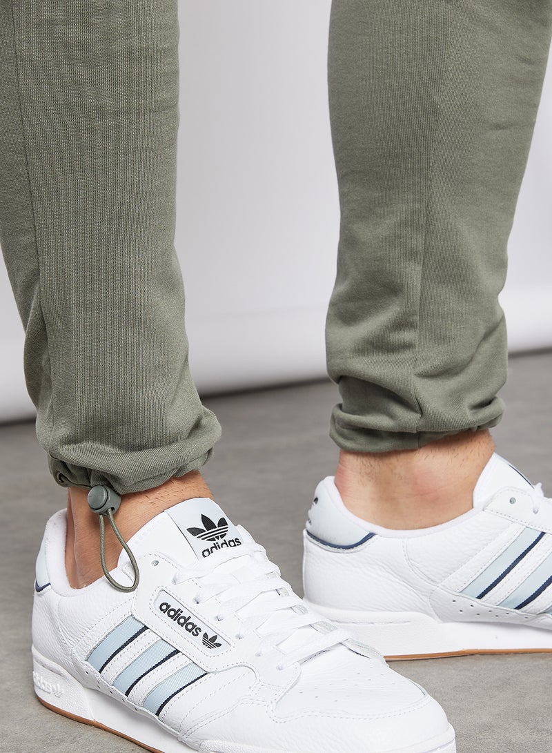 Only & Sons - Tech Sweatpants Green/Grey - Image 1