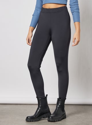 Basic Leggings Black