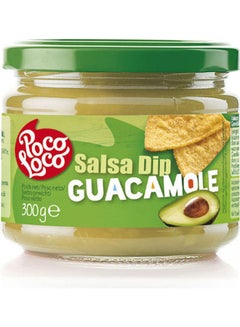 Poco Loco Salsa dip Guacamole 300grams 
