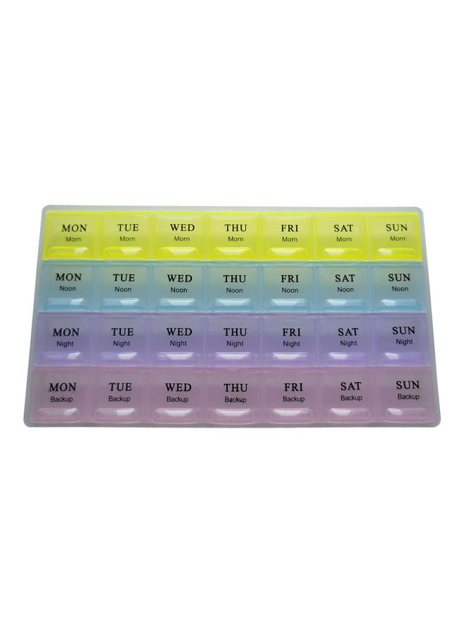 Weekly Pill Organizer - Image 1