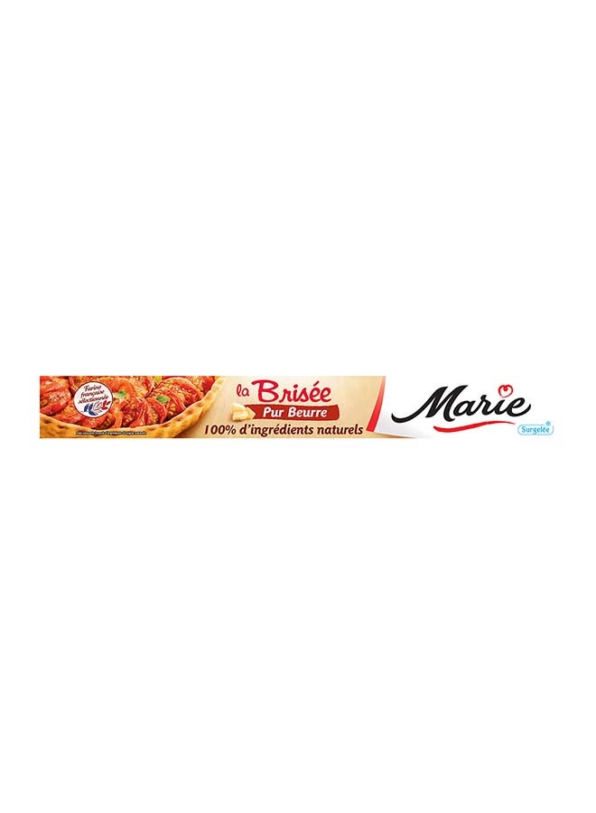 Marie - Pate Brisee Pur Beurre 230grams - Image 1