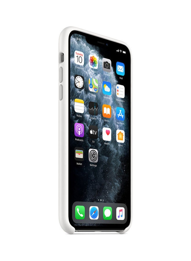 Apple Protective Case Cover For Apple iPhone 11 Pro Max White - Image 2