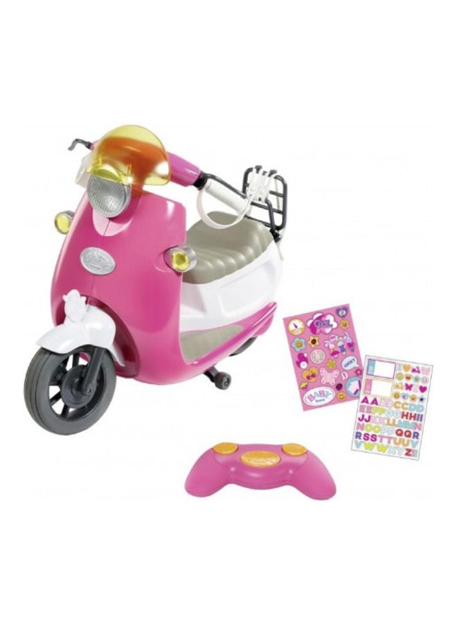City RC Scooter
