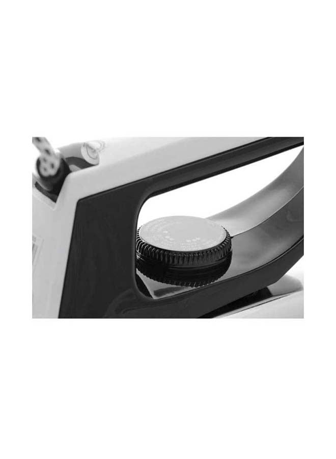 Dry Iron With Aluminium Soleplate 1200 W NL-IR-145-BK Black/Silver/White