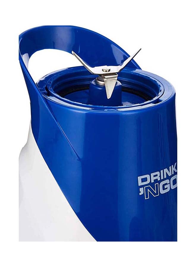 3-Piece Drink N Go Blender Set 300.0 W 563/01 Blue/White