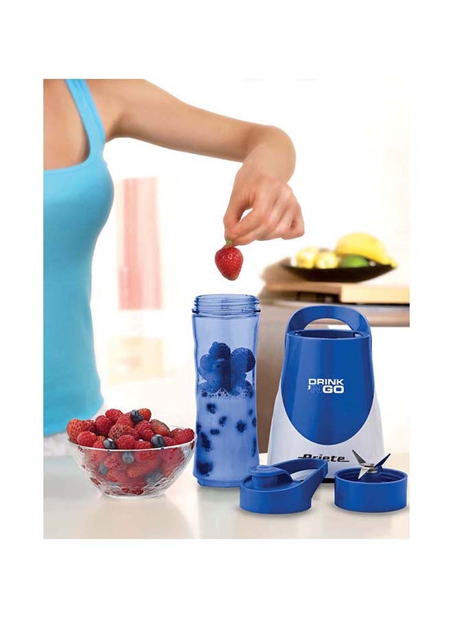 3-Piece Drink N Go Blender Set 300.0 W 563/01 Blue/White