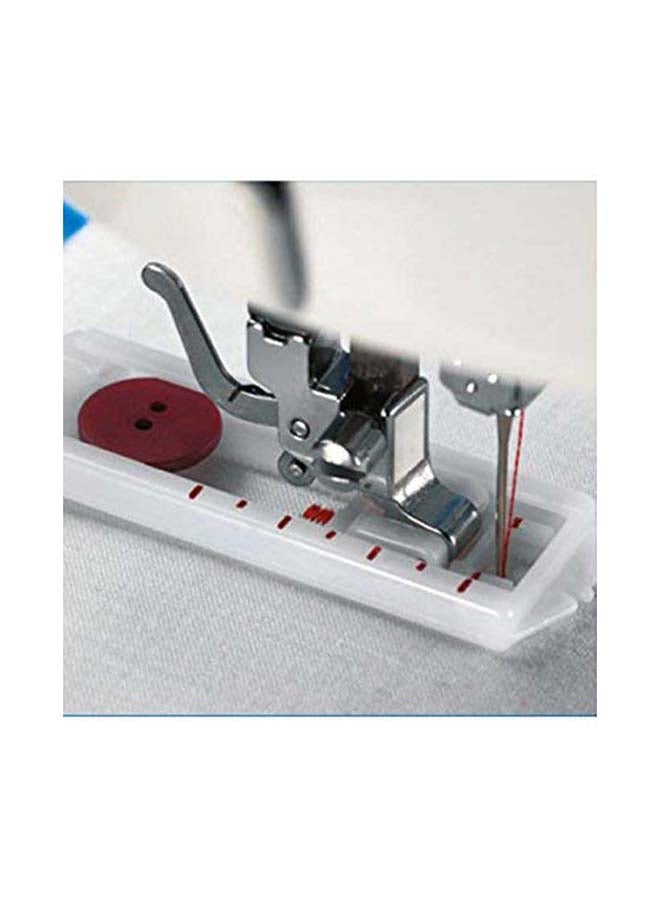 SINGER Electric 8280 Sewing Machine SGM 8280 White - Image 4