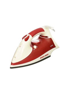 Power Steam Iron With Non-Stick Soleplate And Spray Function 320.0 ml 1450.0 W X750R-B5 Red/White