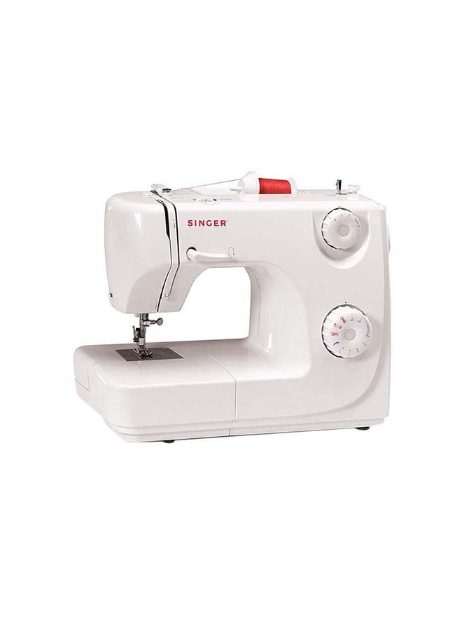 SINGER Electric 8280 Sewing Machine SGM 8280 White - Image 1