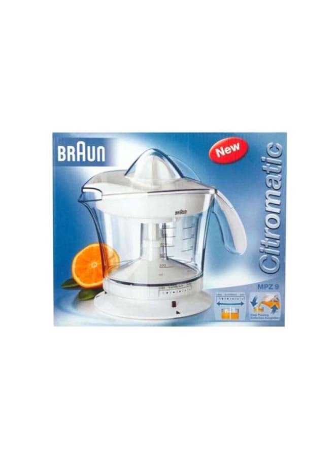 براون - عصارة حمضيات مالتي كويك 3 1 L 20 W CJ301 أبيض - Image 1