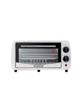 Electric Oven Multifunction With Double Glass For Toasting/Baking/Broiling 9 L 800 W TRO9DG-B5 White - v1634537787/N21719637A_1