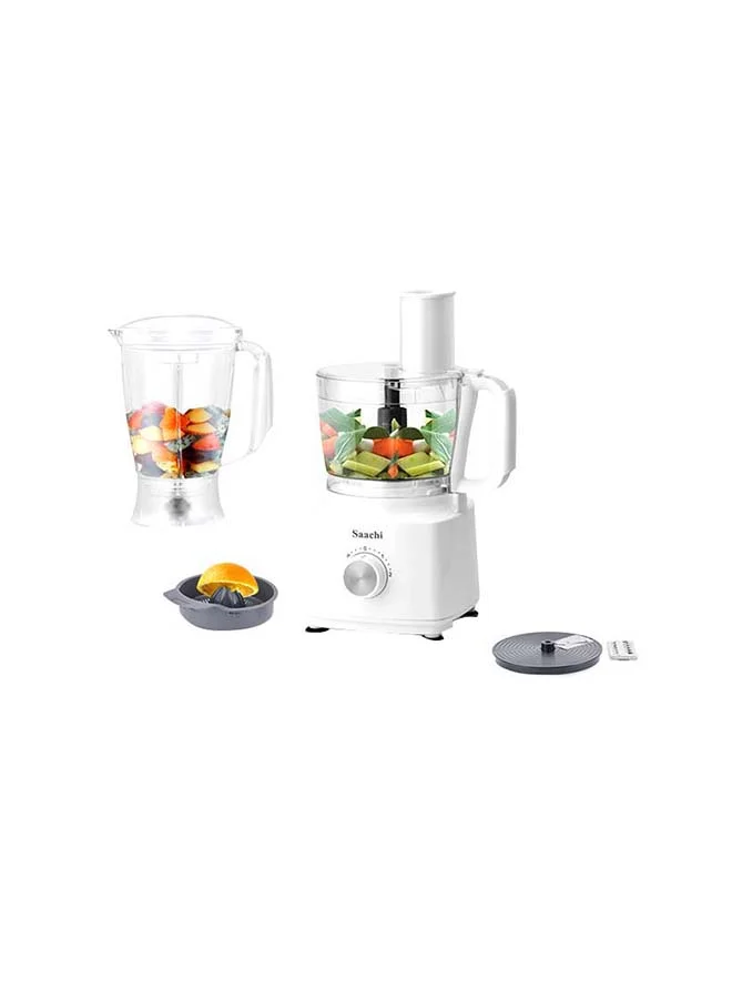 Saachi All In One Food Processor