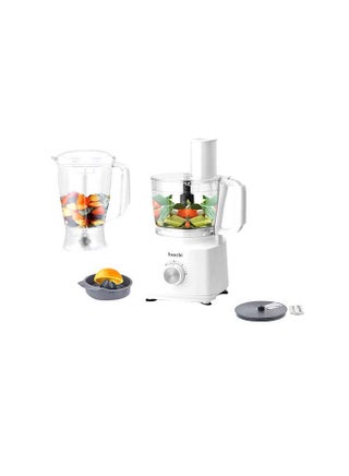 All In One Food Processor 1.2 L 500 W NL-BFC-4964-WH White - v1634537799/N33615181A_1