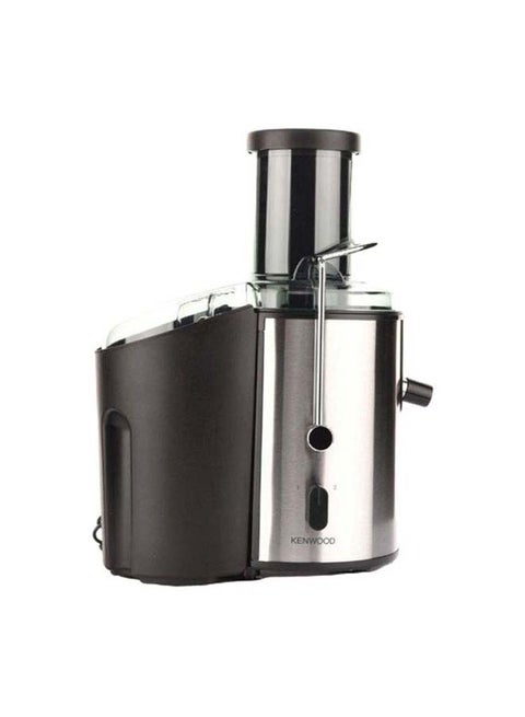 عصارة، سرعتان، حاوية عصير، حاوية لب 2 لتر، مضادة للتنقيط، قفل أمان 2 L 800 W OWJEM02.A0BK أسود/فضي