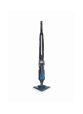 Steam Mop PowerFresh Lift Off: Versatile 2-in-1 Steam Cleaner for Sealed Hard Surfaces and Above-Floor Cleaning, Quick Heating for Efficient Operation, Effective Cleaning and Sanitization, Detachable Steam Pod for Added Convenience, Multiple Cleaning Attachments Included, Ideal for Hard Floors and Above-Floor Surfaces 1600 W 1897E Titanium/Bossanova Blue - v1634537811/N38739315A_1