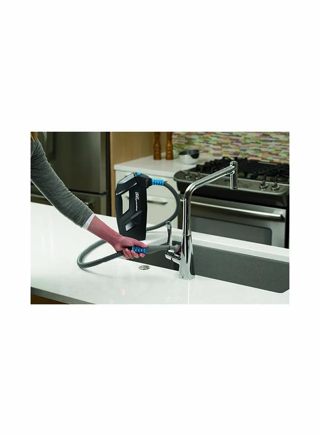 Bissell Steam Mop PowerFresh Lift Off: Versatile 2-in-1 Steam Cleaner for Sealed Hard Surfaces and Above-Floor Cleaning, Quick Heating for Efficient Operation, Effective Cleaning and Sanitization, Detachable Steam Pod for Added Convenience, Multiple Cleaning Attachments Included, Ideal for Hard Floors and Above-Floor Surfaces 1600 W 1897E Titanium/Bossanova Blue