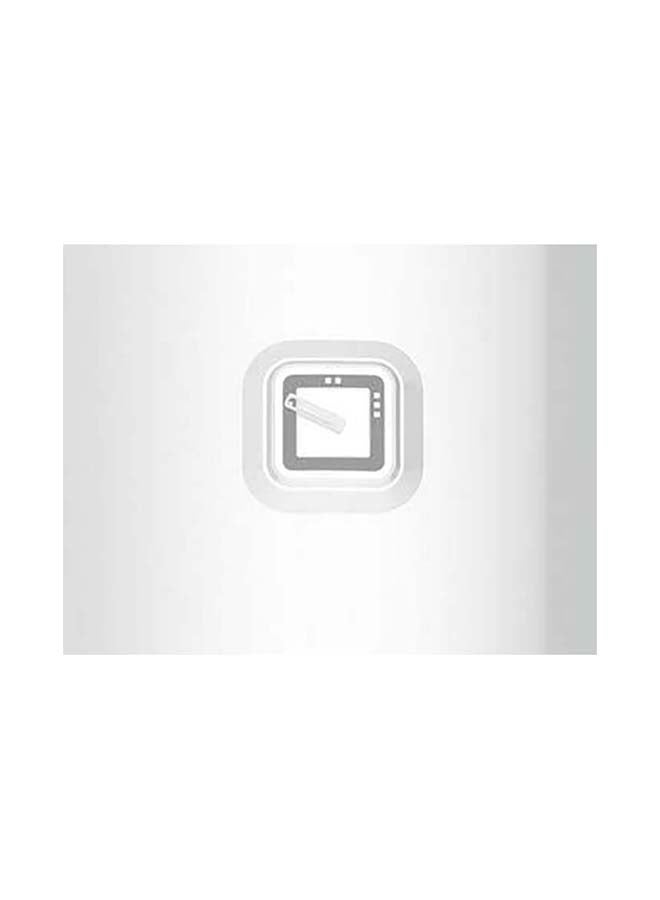 أريستون سخان مياه كهربائي بتصميم أفقي PRO1 R أبيض/رمادي  - Image 5