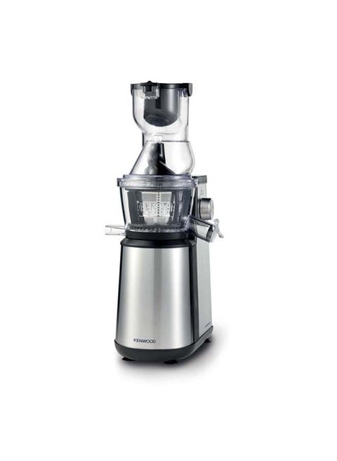 عصارة سلو جوسر 0.8 L 400 W JMM70.000BK فضي