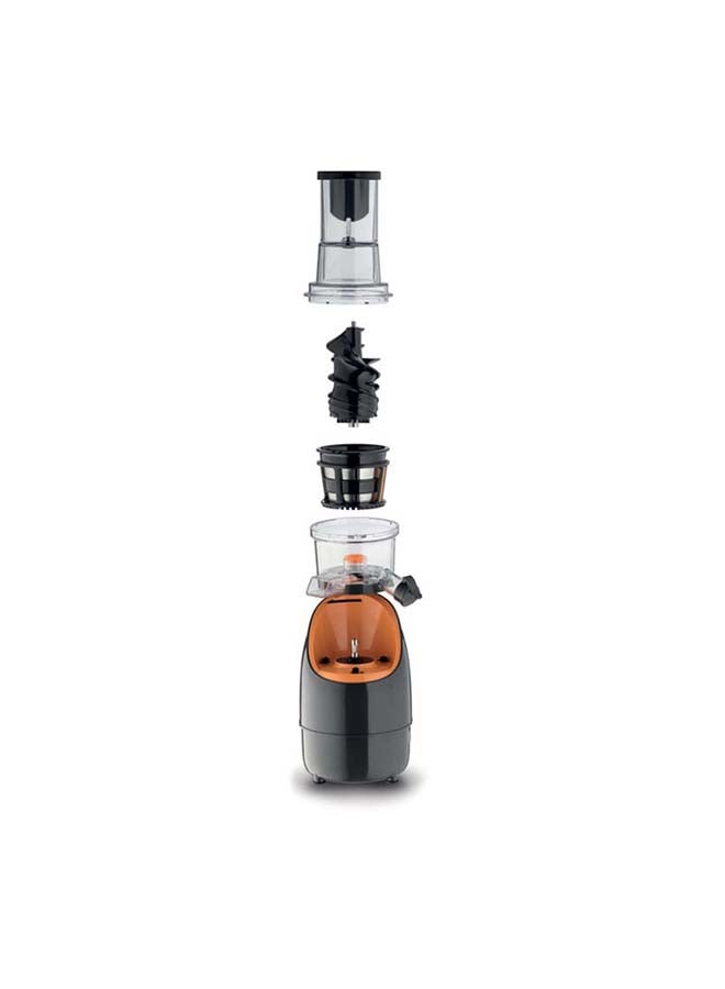KENWOOD - Slow Juicer 600.0 ml 200.0 W JMP65.000GO black - Image 1