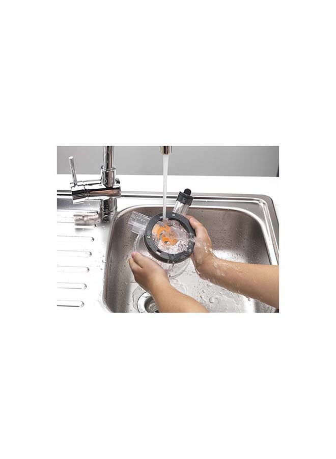 KENWOOD - Slow Juicer 600.0 ml 200.0 W JMP65.000GO black - Image 1