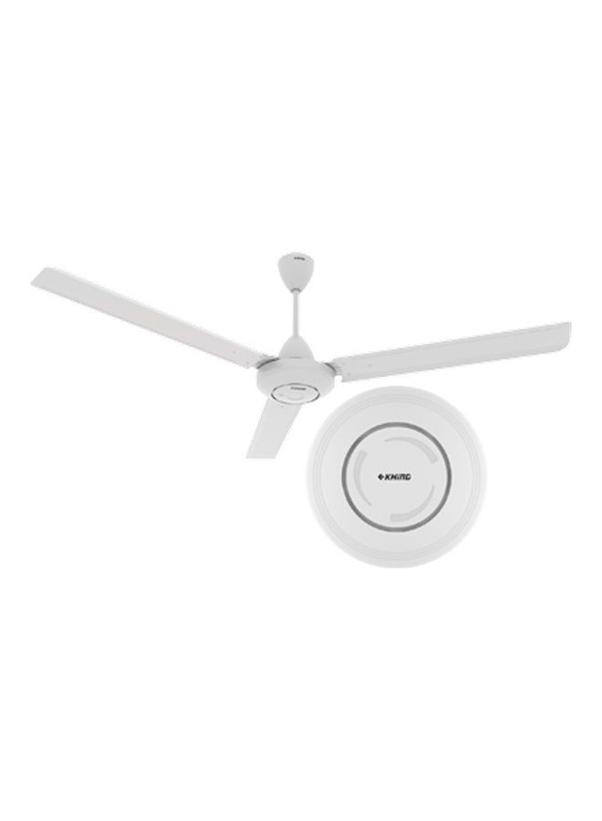 KHIND CF560E 56 inch 82W Copper Motor Ceiling Fan 82.0 W CF560E White 