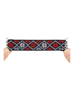HuHa Replacement Strap Watchband For Apple Watch Series 7 41mm/6 & SE & 5 & 4 40mm/3 & 2 & 1 38mm Multicolour  - Image 5