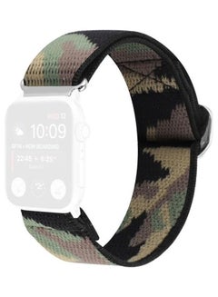 Replacement Watchband  For Apple Watch Series 7 45mm/6 & SE & 5 & 4 44mm/3 & 2 & 1 42mm Multicolour