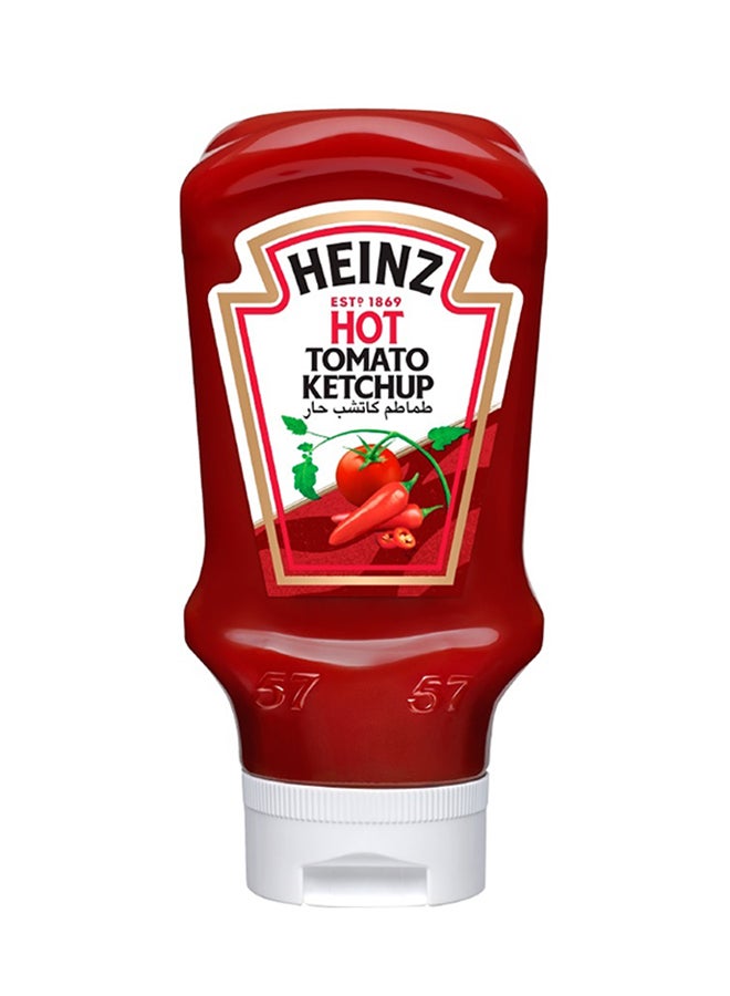 Heinz Tomato Ketchup Hot 460grams  - Image 1