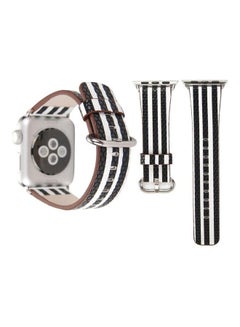 HuHa Ethnic Replacement Watchband For Apple Watch 1/2/3 42mm Multicolour  - Image 1
