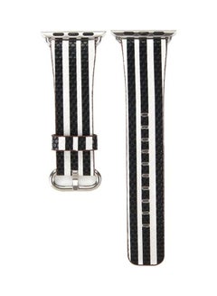HuHa Ethnic Replacement Watchband For Apple Watch 1/2/3 42mm Multicolour  - Image 2