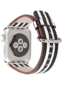 HuHa Ethnic Replacement Watchband For Apple Watch 1/2/3 42mm Multicolour  - Image 3