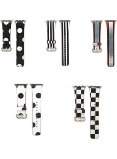 HuHa Ethnic Replacement Watchband For Apple Watch 1/2/3 42mm Multicolour  - Image 5