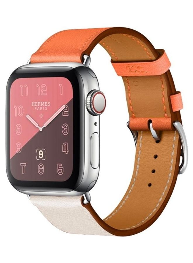 HuHa Ethnic Replacement Watchband for Apple Watch Series 1/2/3 42mm Multicolour - Image 1