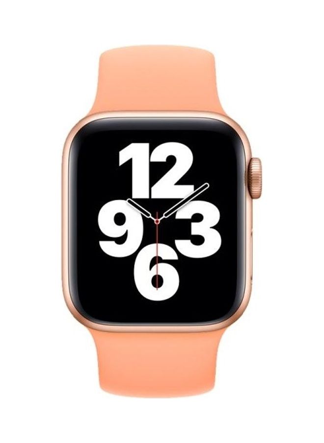 HuHa - Replacement Watchband For Apple Watch Series 7 41mm/6 & SE & 5 & 4 40mm/3 & 2 & 1 38mm Calendula - Image 1