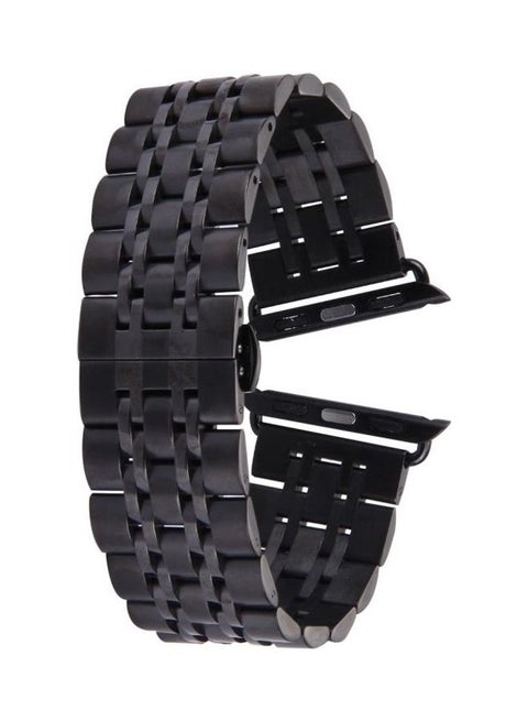 Watchband For Apple Watch Black